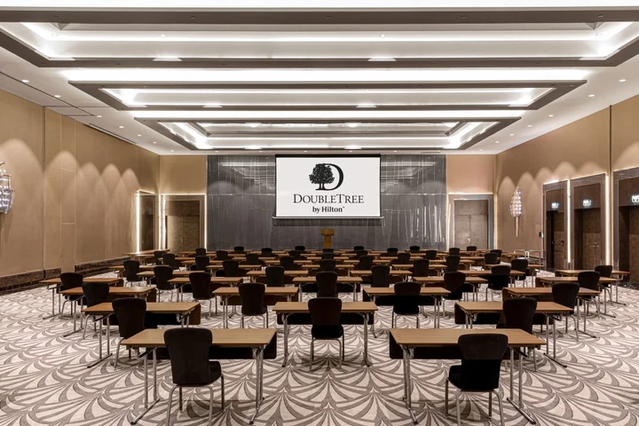 Минск: Отель DoubleTree by Hilton Minsk