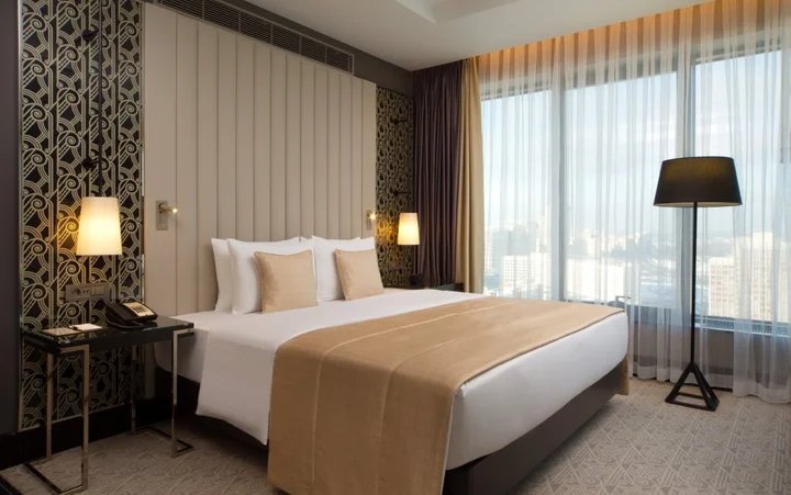Минск: Отель DoubleTree by Hilton Minsk