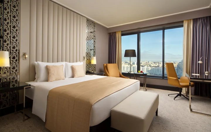 Минск: Отель DoubleTree by Hilton Minsk