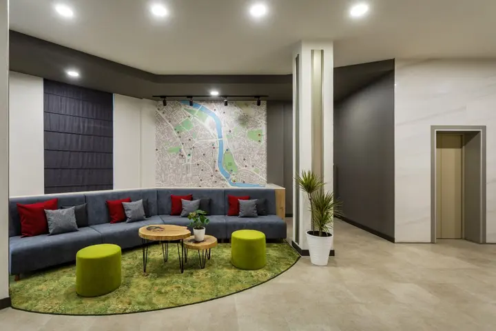 Тбилиси: Апарт-отель Citadines City Centre Tbilisi