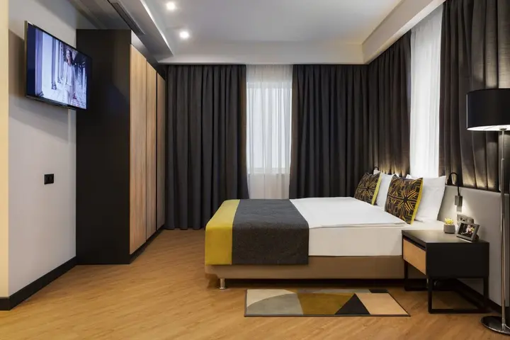 Тбилиси: Апарт-отель Citadines City Centre Tbilisi