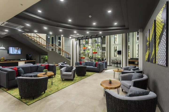 Тбилиси: Апарт-отель Citadines City Centre Tbilisi