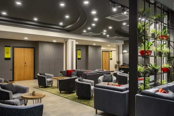 Тбилиси: Апарт-отель Citadines City Centre Tbilisi