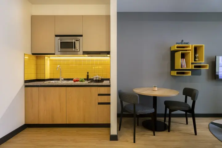 Тбилиси: Апарт-отель Citadines City Centre Tbilisi