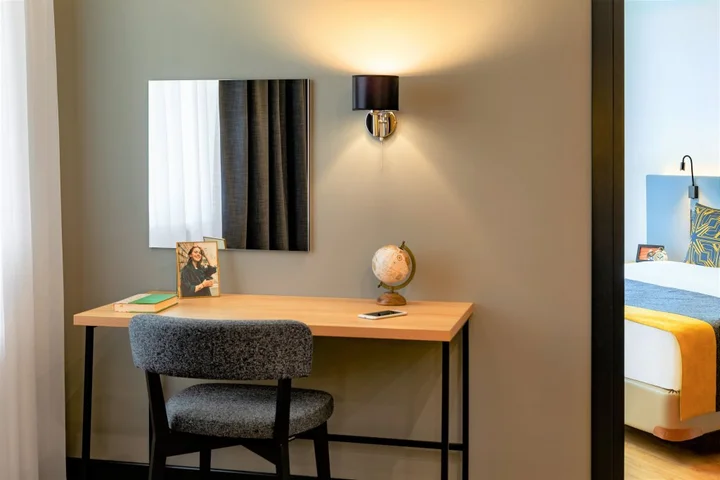 Тбилиси: Апарт-отель Citadines City Centre Tbilisi