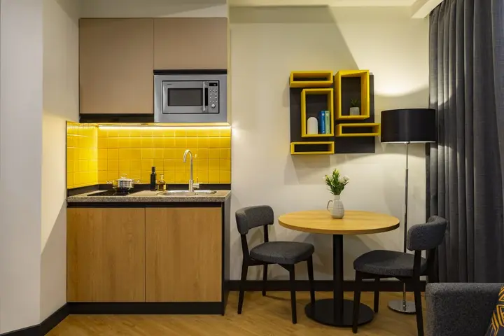 Тбилиси: Апарт-отель Citadines City Centre Tbilisi