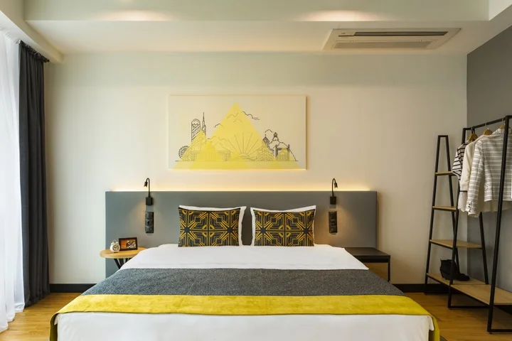 Тбилиси: Апарт-отель Citadines City Centre Tbilisi