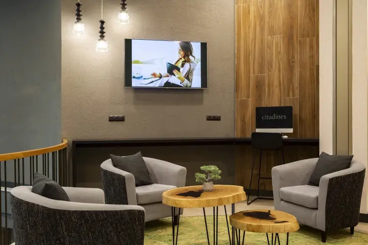 Тбилиси: Апарт-отель Citadines City Centre Tbilisi
