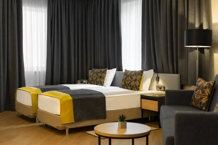 Тбилиси: Апарт-отель Citadines City Centre Tbilisi