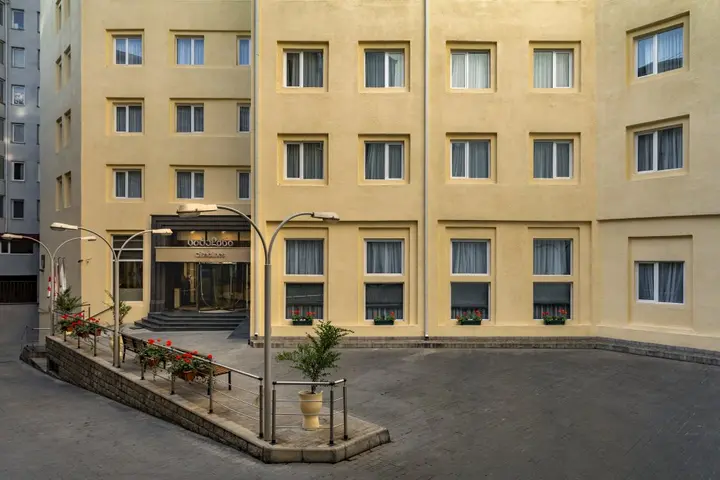 Тбилиси: Апарт-отель Citadines City Centre Tbilisi