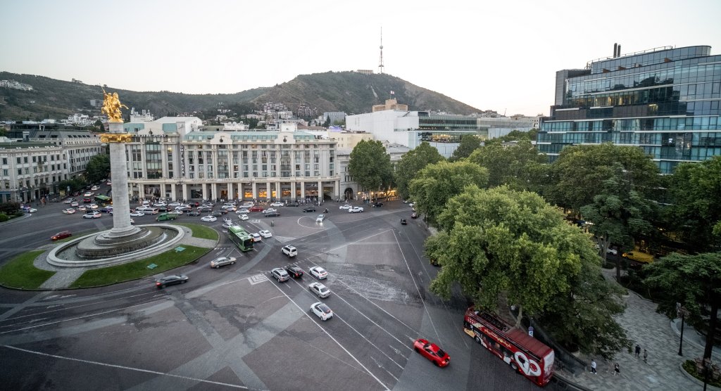 Тбилиси: Апарт-отель Citadines City Centre Tbilisi