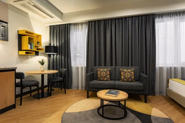 Тбилиси: Апарт-отель Citadines City Centre Tbilisi