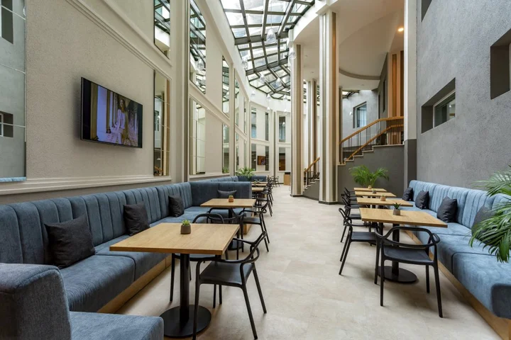 Тбилиси: Апарт-отель Citadines City Centre Tbilisi