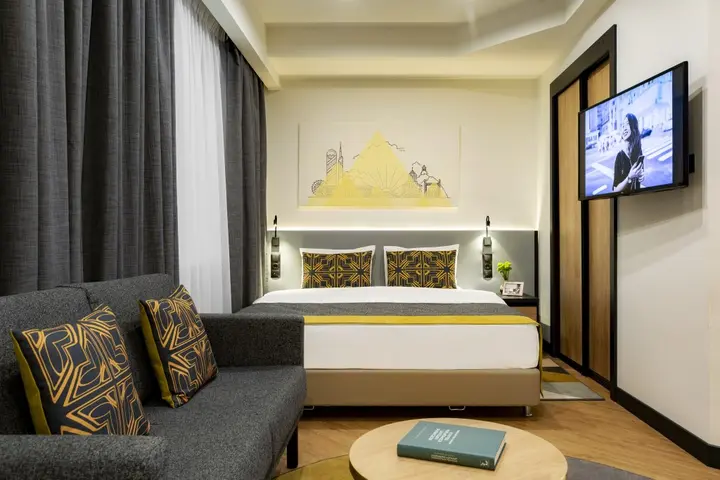 Тбилиси: Апарт-отель Citadines City Centre Tbilisi