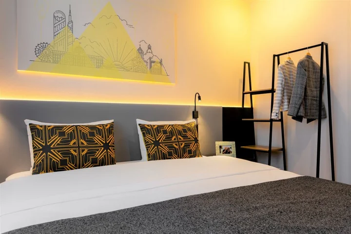 Тбилиси: Апарт-отель Citadines City Centre Tbilisi