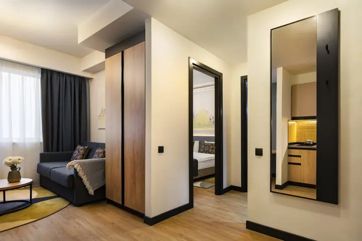 Тбилиси: Апарт-отель Citadines City Centre Tbilisi