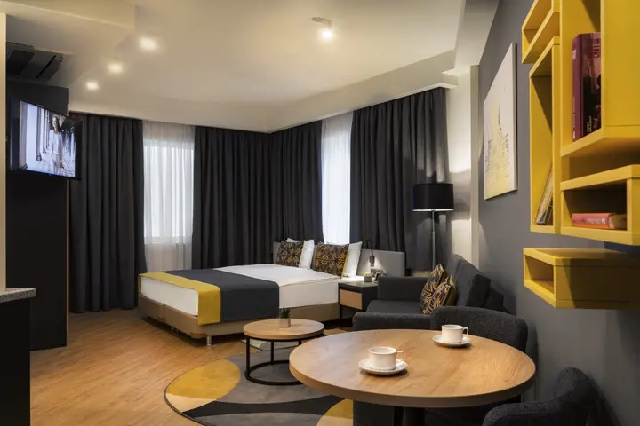 Тбилиси: Апарт-отель Citadines City Centre Tbilisi