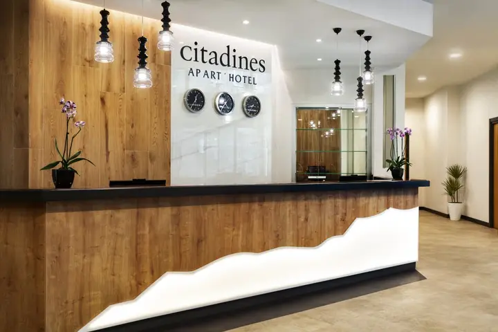 Тбилиси: Апарт-отель Citadines City Centre Tbilisi