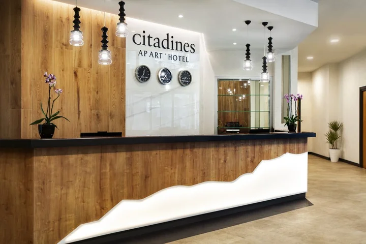 Тбилиси: Апарт-отель Citadines City Centre Tbilisi
