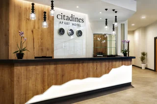 Тбилиси: Апарт-отель Citadines City Centre Tbilisi