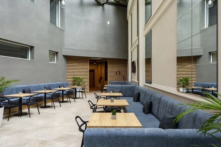 Тбилиси: Апарт-отель Citadines City Centre Tbilisi
