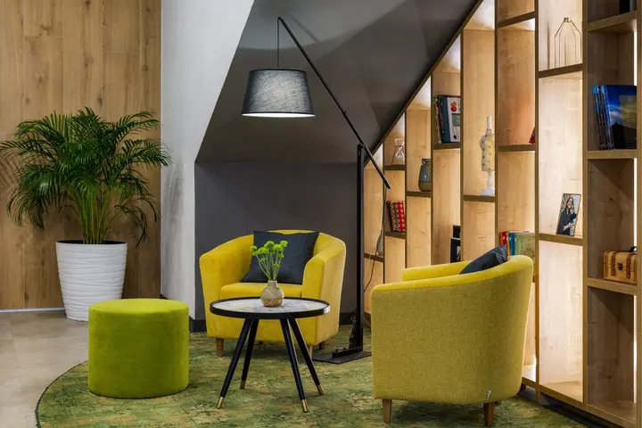 Тбилиси: Апарт-отель Citadines City Centre Tbilisi