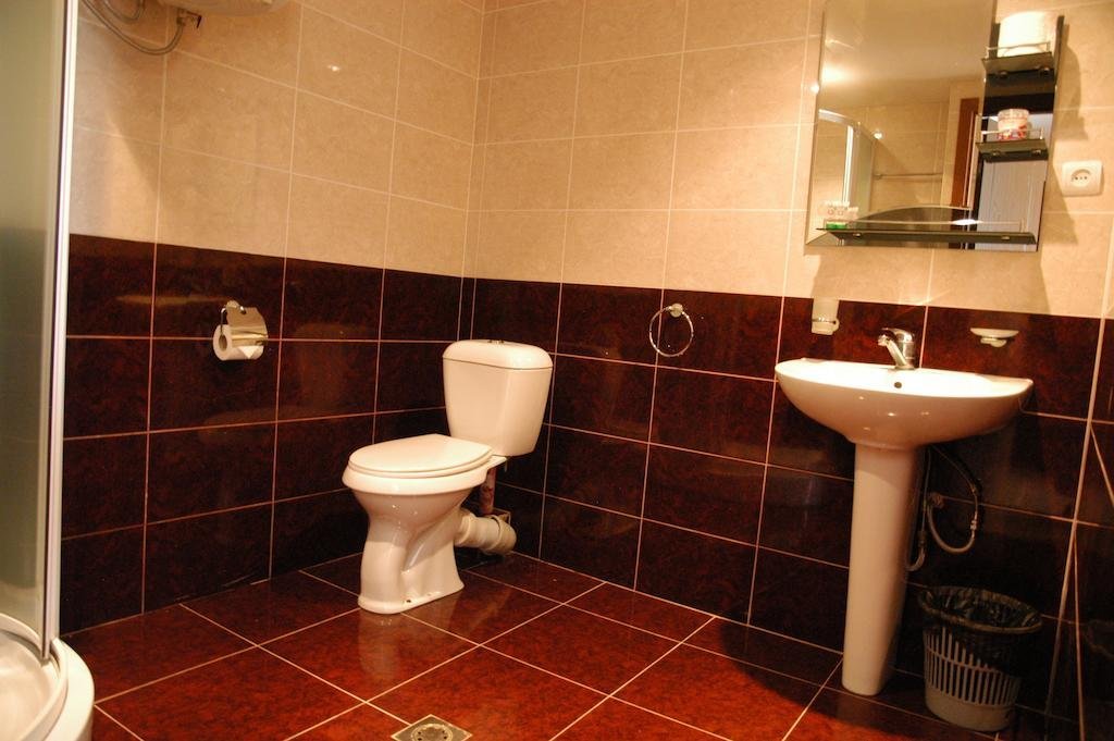 Сисиан: Hotel Basen