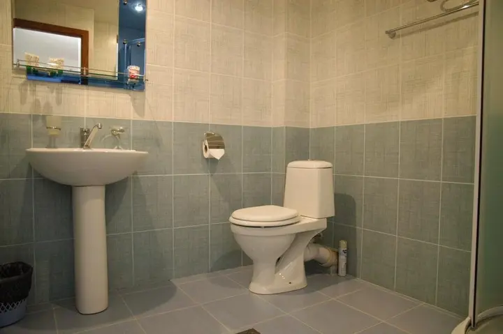 Сисиан: Hotel Basen