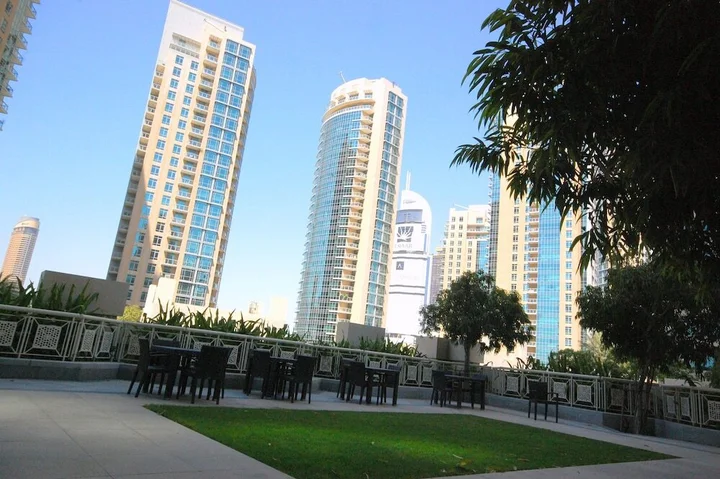 Дубай: Kennedy Towers - 29 Boulevard