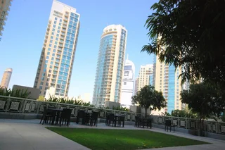 Дубай: Kennedy Towers - 29 Boulevard