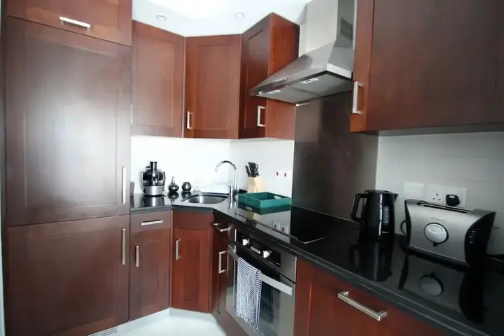 Дубай: Kennedy Towers - 29 Boulevard