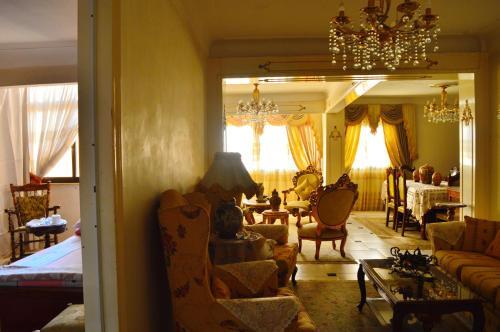Александрия: Private Room in Alexandria