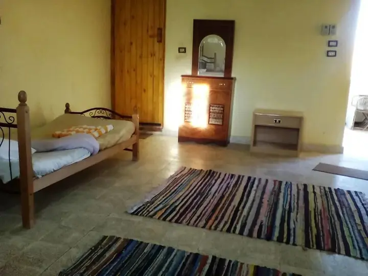 Асуан: Sehel House