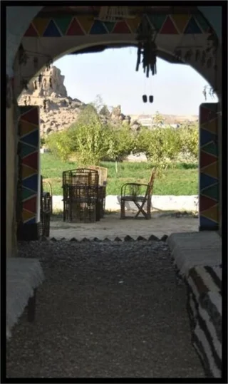 Асуан: Sehel House