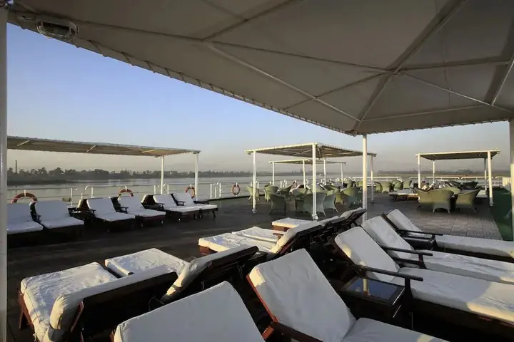 Кена: Movenpick MS Hamees