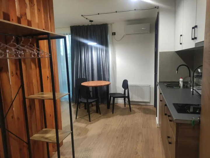 Шекветили: Hotel Kaprovani