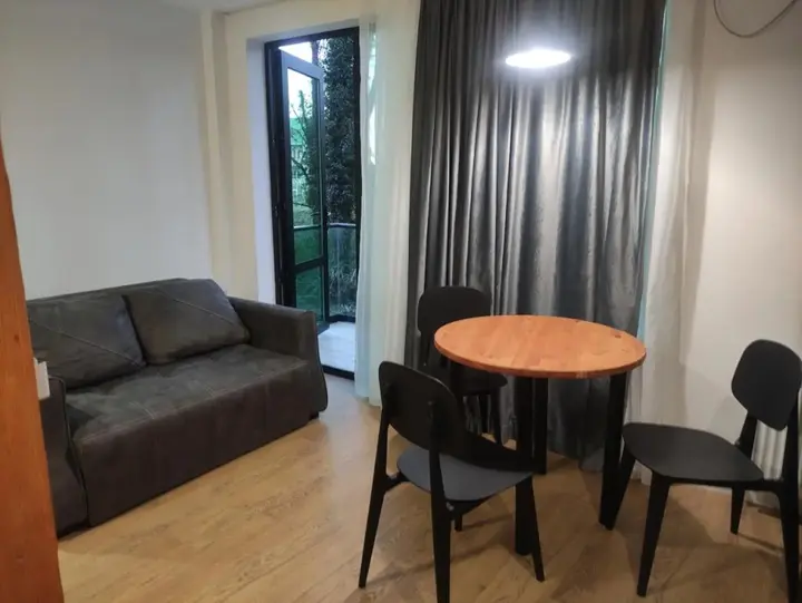 Шекветили: Hotel Kaprovani