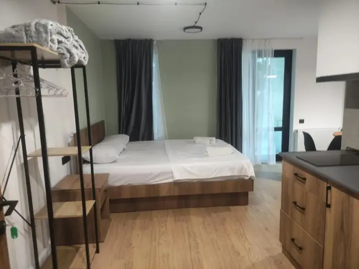 Шекветили: Hotel Kaprovani