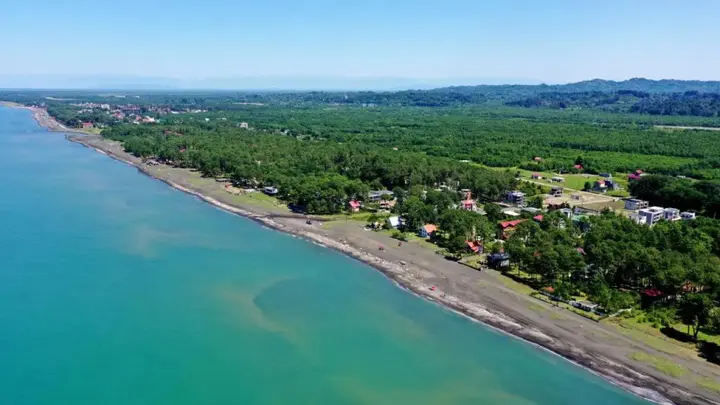 Шекветили: Hotel Kaprovani