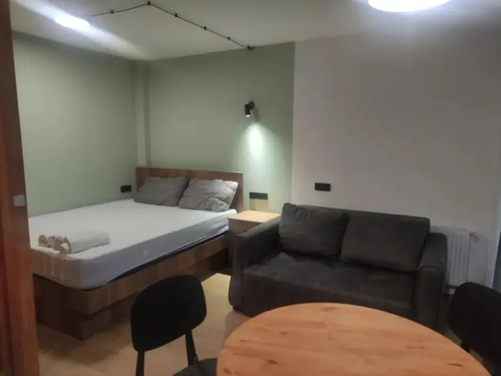 Шекветили: Hotel Kaprovani