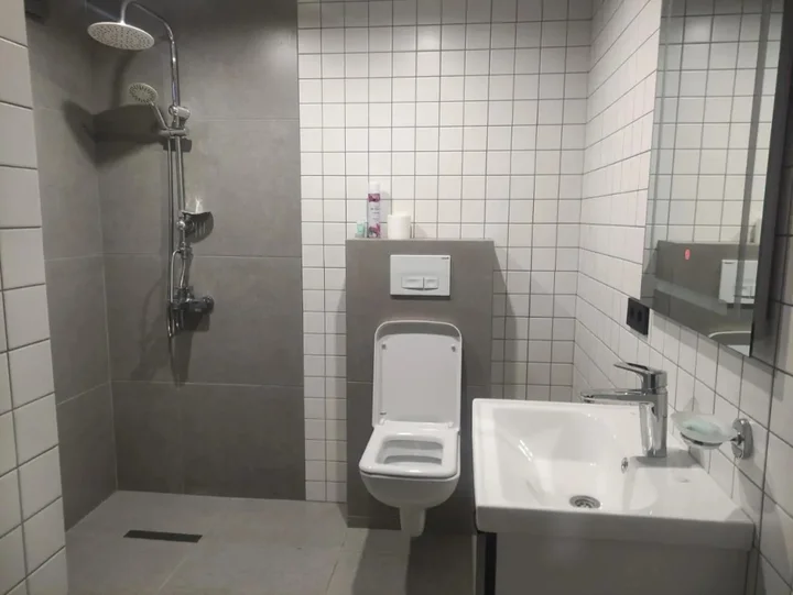 Шекветили: Hotel Kaprovani