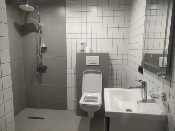 Шекветили: Hotel Kaprovani