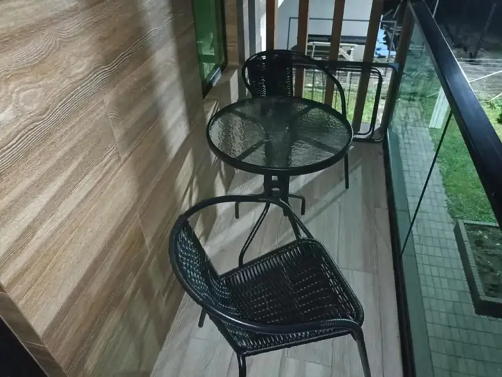 Шекветили: Hotel Kaprovani