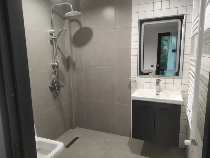 Шекветили: Hotel Kaprovani