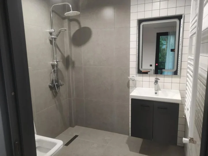 Шекветили: Hotel Kaprovani