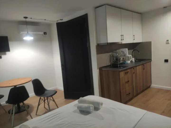 Шекветили: Hotel Kaprovani