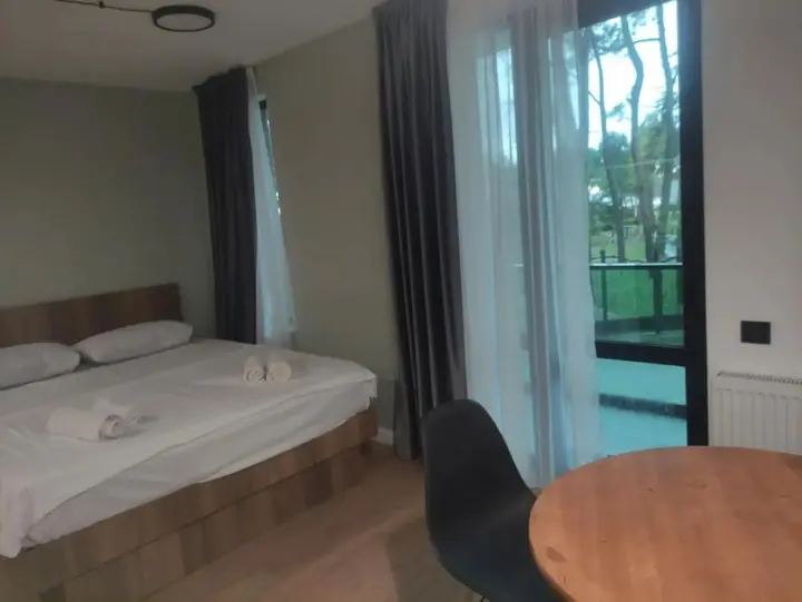 Шекветили: Hotel Kaprovani