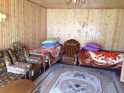 Шахдаг: Laza Guest House