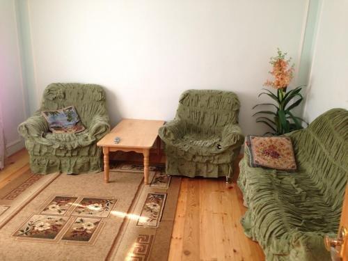 Шахдаг: Laza Guest House