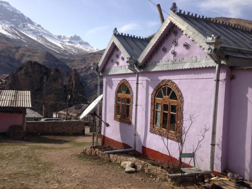 Шахдаг: Laza Guest House